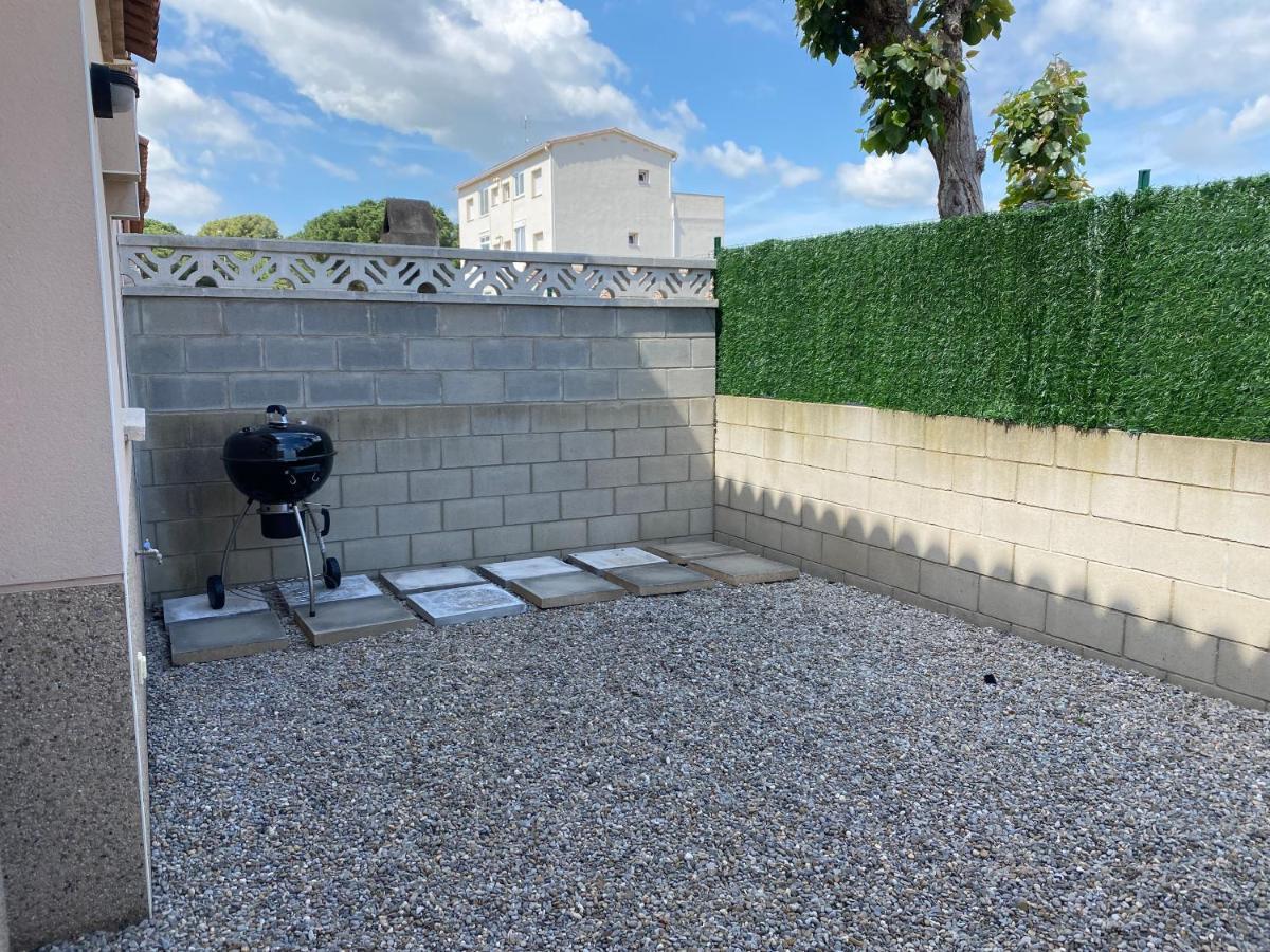 Casa A L'Escala, Piscina Comunitaria, Mallols Exterior foto